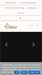 Mobile Screenshot of finkota.de